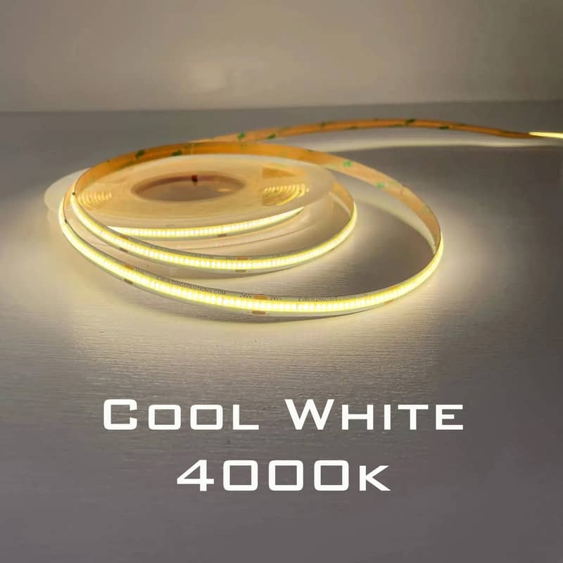 taart katoen Dankzegging LED-Strip Lights 100 Ft (30M) - EJ Building Solutions